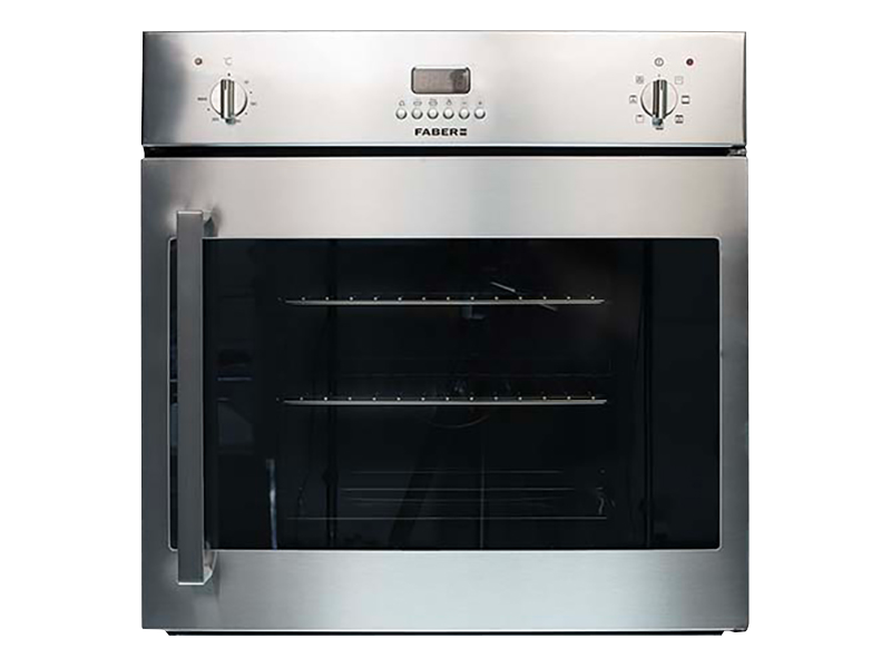 Faber Electric, Side Hinged, Multi function oven - 60cm (Stainless Steel)